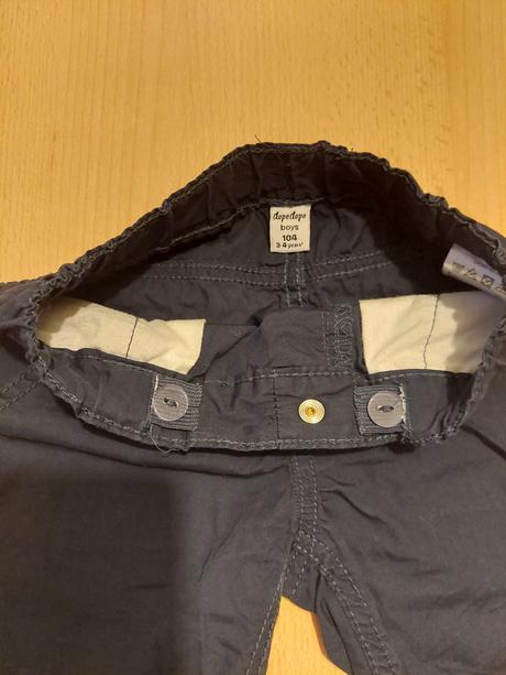 Kraťasy, dopodopo,104