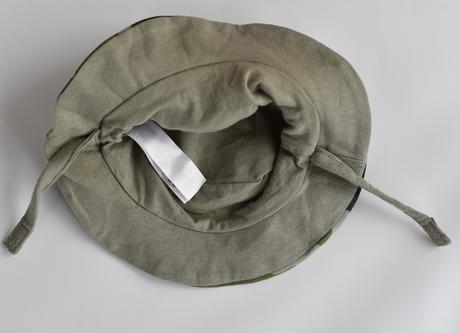 Klobouk vel. 0 - 3 m, f&f,62