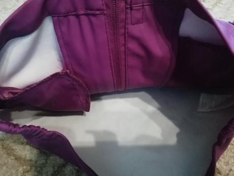 Bundička do deště 2-4roky jako nová, lupilu,98