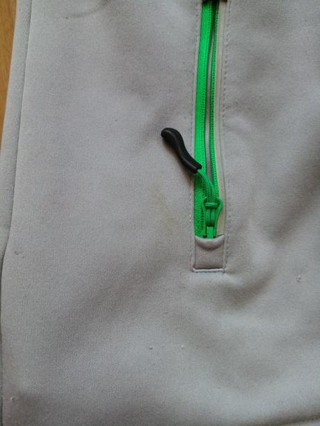 Bunda podzimní, crivit,158