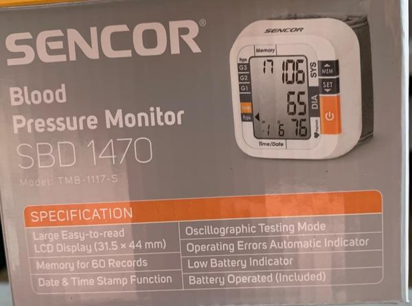 Je zápěstní měřič tlaku bezpečný pro těhotné?