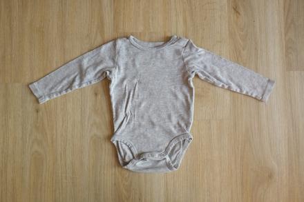Šedé body, h&m,68