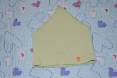 Bavlněný šátek 104/110/116/122/128, 116