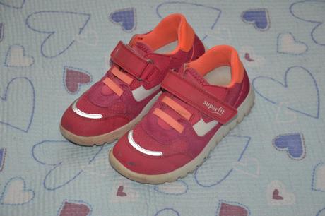 28 29 superfit dívčí boty tenisky se sucháčem, superfit,29