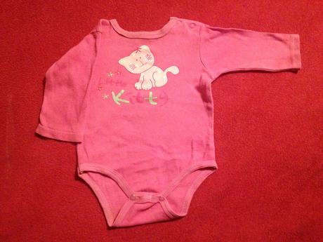 Dívčí body kočička, 80