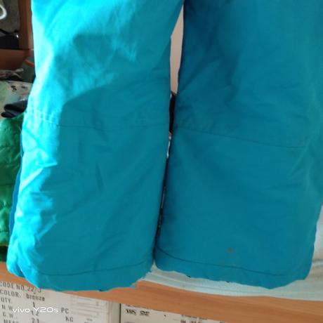 Zimní kombineza, c&a,122