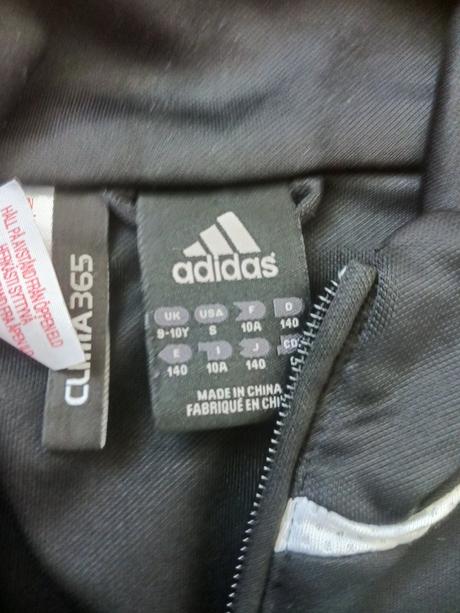 Mikina č.140, adidas,140