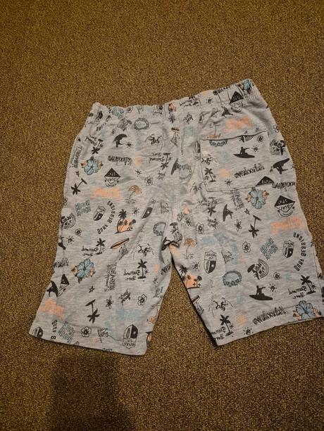 Chlapecké kraťasy vel. 140, pepco,140