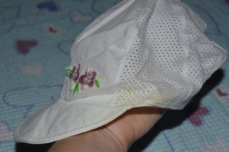 Letní vzdušná kšiltovka letní čepice čepička, 98