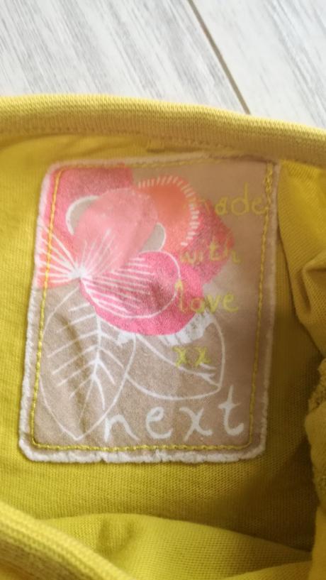 Šaty od nextu, next,74