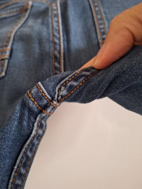 Džíny skinny jeans vel. 140 w 28 l 30, tu,140