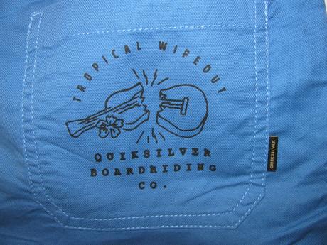 Dětské bavlněné šortky quiksilver, quiksilver,152
