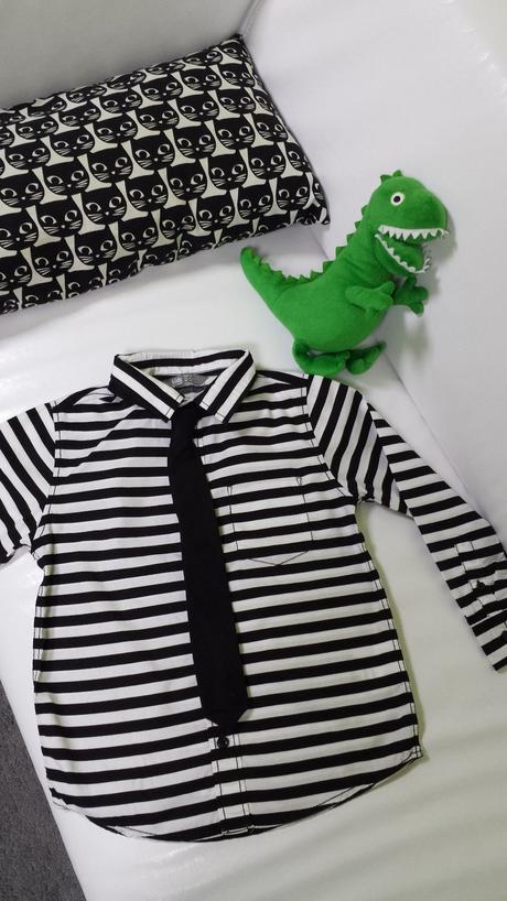 Kosile s kravatou, lindex,116