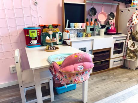 Dětská kuchyňka, 