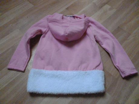 Mikina pejsek 3 r, 98