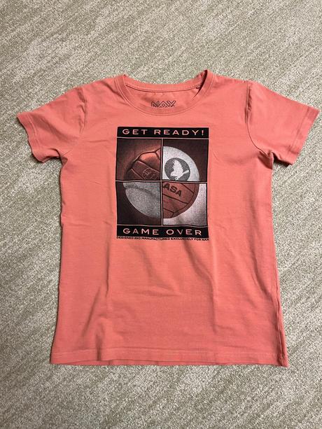 Tričko nax velikost 152/158, 152