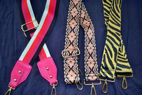 Nový popruh ke kabelkám,taškám,