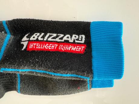 Sibiřky. ponožky na lyže, 26