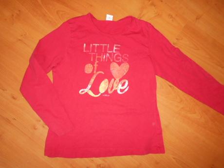 Dívčí triko vel.152, s.oliver,152