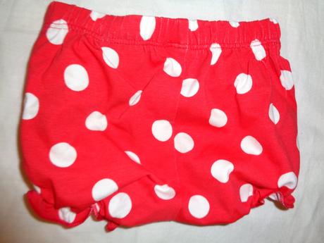 Kouzelné kalhotky pod šaty 56/62, h&m,56 / 62