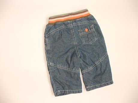 H281 podšité rifle vel. 62, george,62