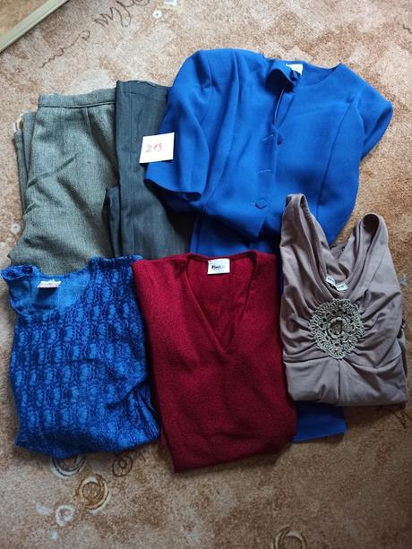 Společenské oblečení, m