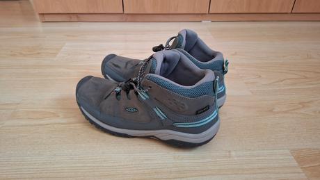 Chlapecké outdoorové boty zn. keen, vel. 39, keen,39