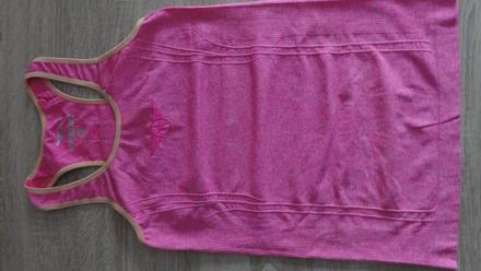 Crop top vel. 122, 152