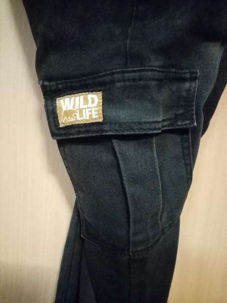 Kalhoty - rifle, pepco,116