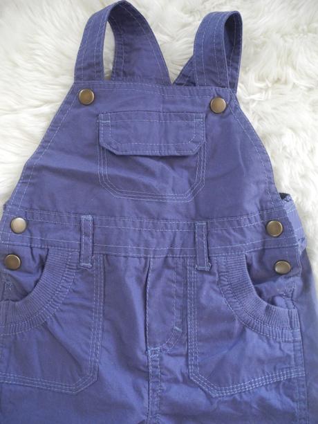 Kraťasy s laclem, f&f,68