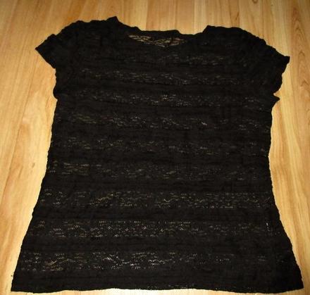 Triko krajkové, 158