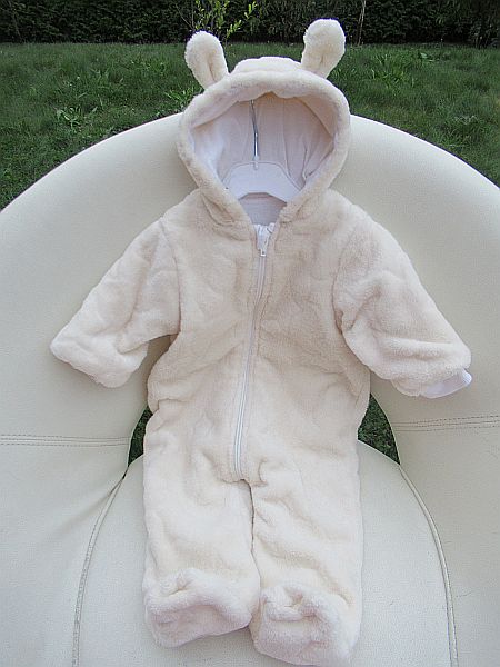 Kombinéza, nutmeg,68