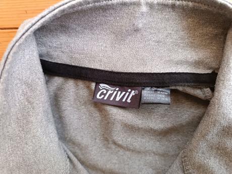 Funkční triko nebo mikina, crivit,m
