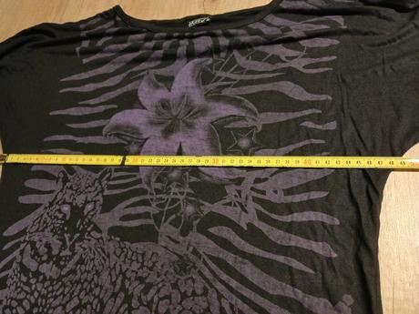 Delší tričko/tunika vel. 40, okay,40