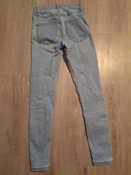 Rifle skinny, sinsay,158