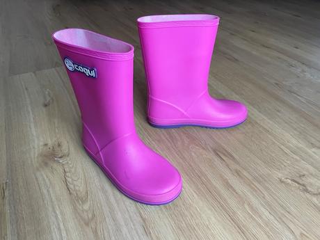 Holínky, gumovky, gumáky coqui vel. 33, coqui,33