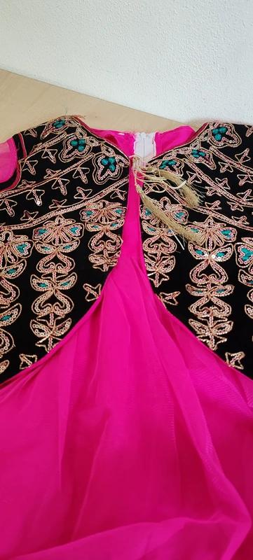 Indická princezna/šeherezáda,