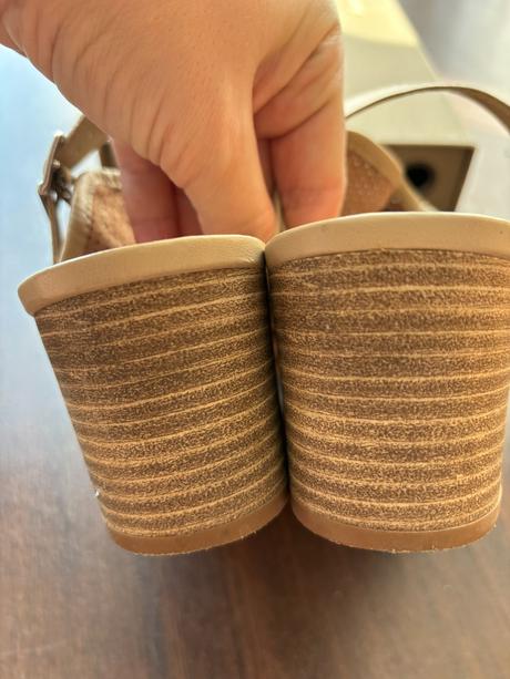 Kožené letní boty baťa 40 top stav, baťa,40