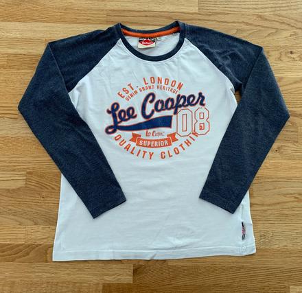 Triko & tričko lee cooper vel. 140, lee cooper,140
