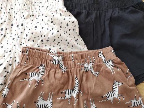 Kraťasy h&m, h&m,122