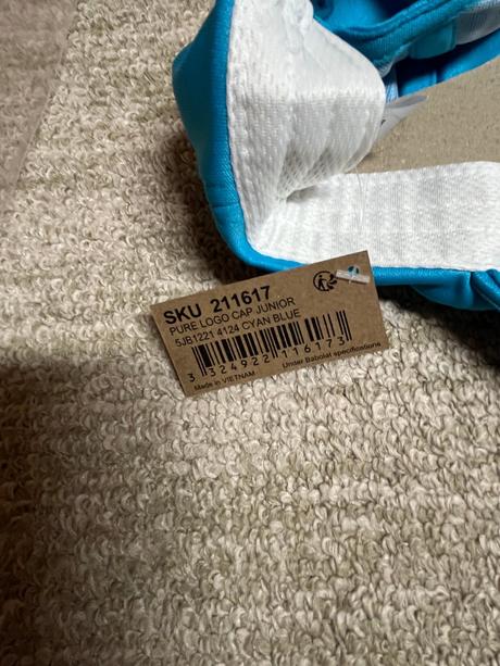 Juniorská kšiltovka babolat, 