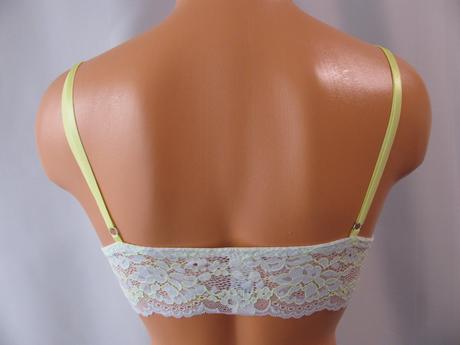 Podprsenka krajková-entice collection, 75b