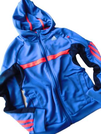 Dětská sportovní mikina, adidas,152