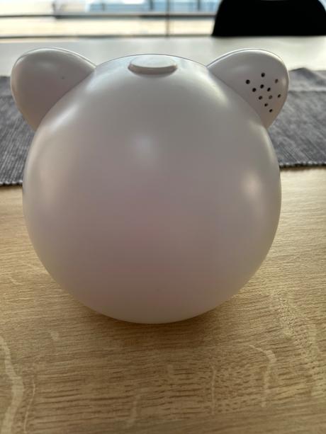 Budík zazu medvídek bobby tréninkový, 