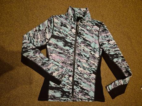 Dívčí rozepínací mikina h&m vel. 146/152, h&m,146