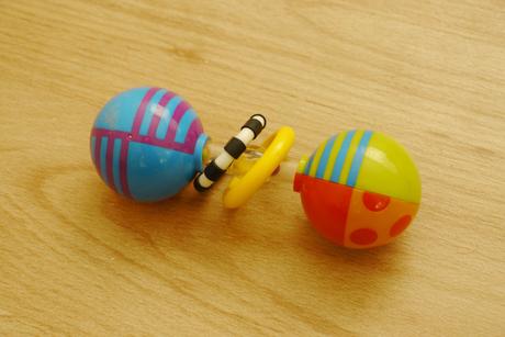 Chrastitko - lze koulemi i tocit na obe strany, 