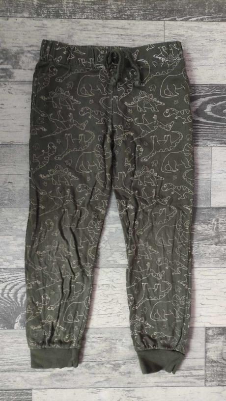 Tepláky teplé dino pro kluka 110/116, urban rascals,110