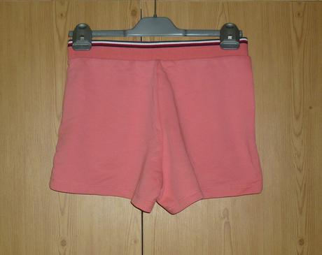 Dámské teplákové šortky tommy hilfiger, tommy hilfiger,xs