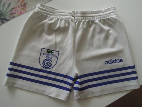 Dětské šortky, adidas,134