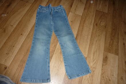Džíny, cherokee,116